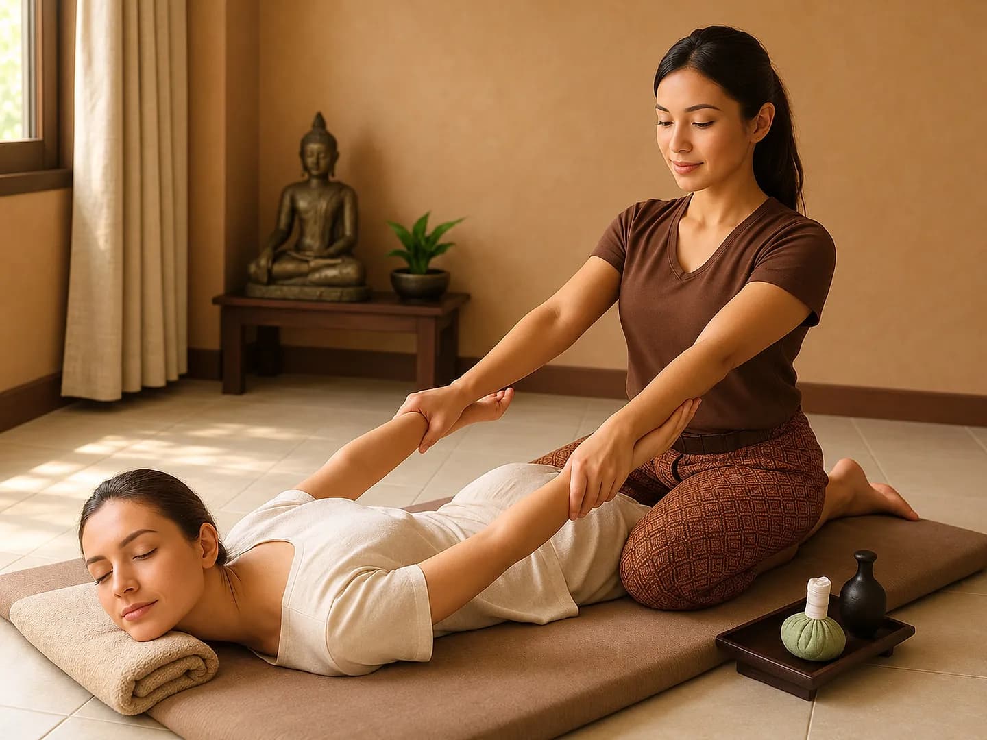Moon's Massage — View photo 3